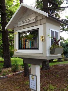 waterproof little free library boxes